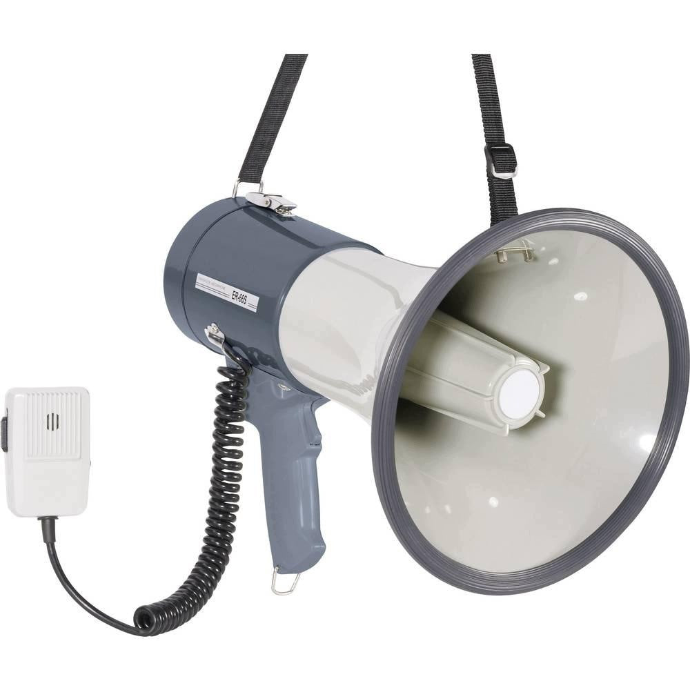 Megaphone SpeaKa Professional ER-66S 25W to 700m Brand SpeaKa Professional