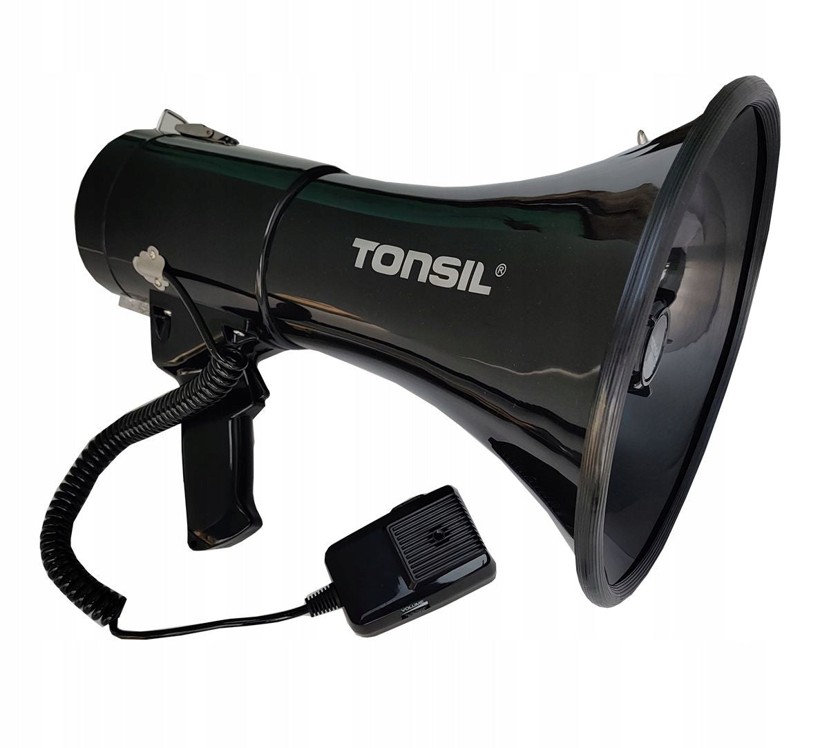 Megaphone TE 23/20 MP3, USB, SD without battery Power Max 90W Range up to 900 m Manufacturer code 5904209574056