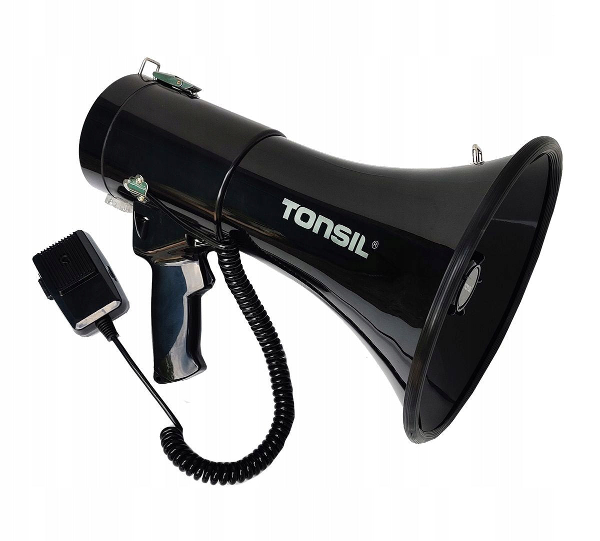 Megaphone TE 23/20 Version without battery Power Max 90W Range up to 900 m