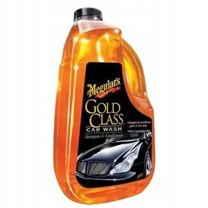 Meguiar's Gold Class Shampoo & Conditioner - 1893ml