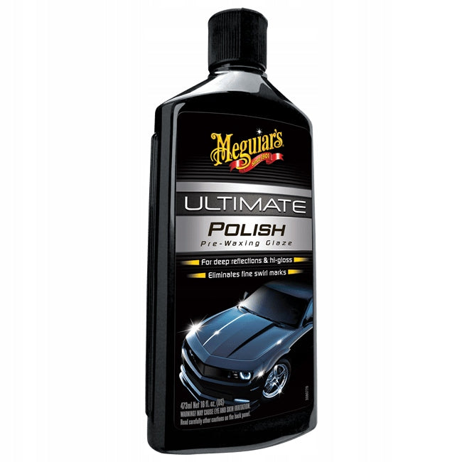 Meguiar's Ultimate Polish 473ml Packaging capacity 473 ml