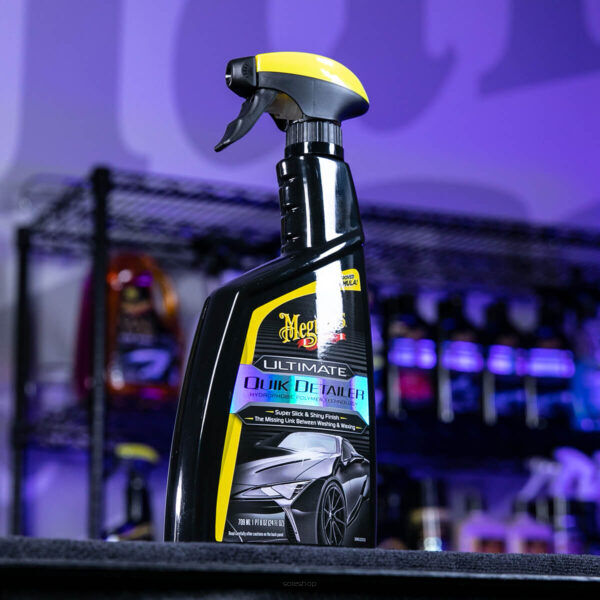 Meguiar's Ultimate Quik Detailer