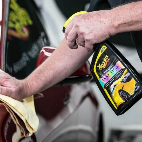 Meguiar's Ultimate Quik Wax Manufacturer's catalog number G200916