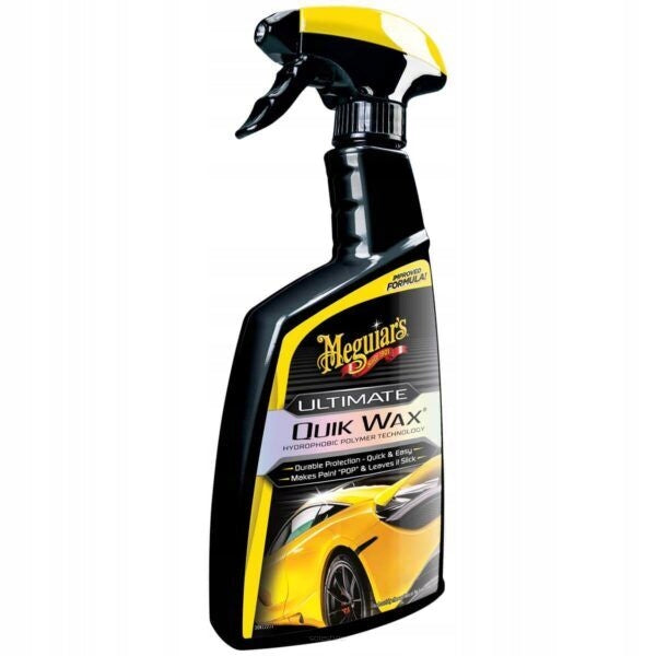 Meguiar's Ultimate Quik Wax