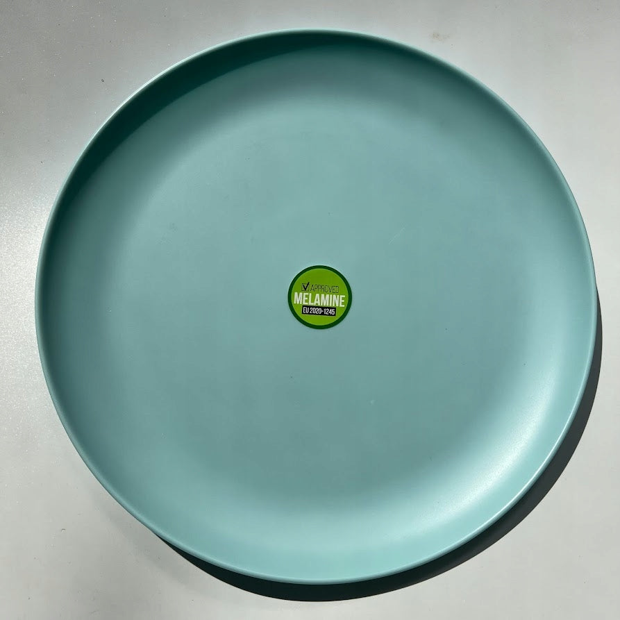 Melamine Bamboo Fiber PLATE