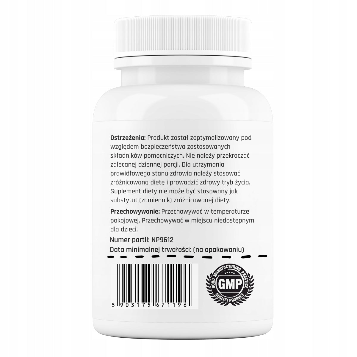Melatonin 3 mg 180 tablets SEN and BODY REGENERATION NaturePro Brand naturePRO
