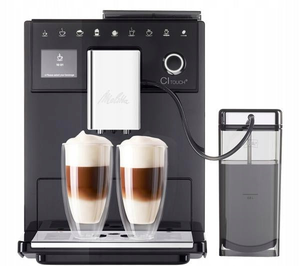 Melitta CI Touch black F63-102