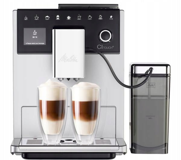 Melitta CI Touch silver F63-101