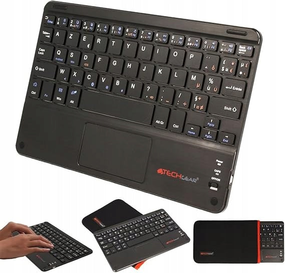 Membrane Keyboard Wireless Keyboard Android IOS Win