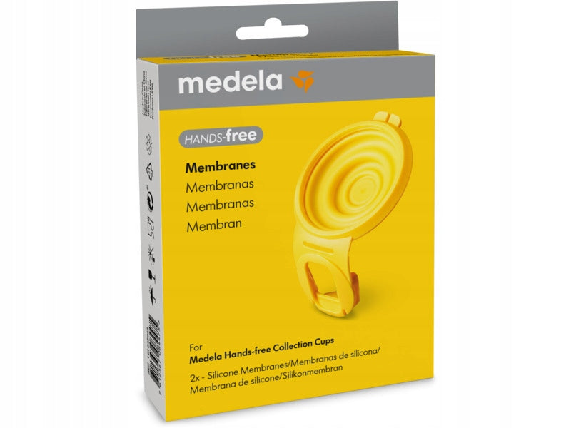Membrane MEDELA Hands-Free (2 pieces)