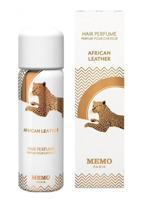Memo AFRICAN LEATHER hair mist 80ml