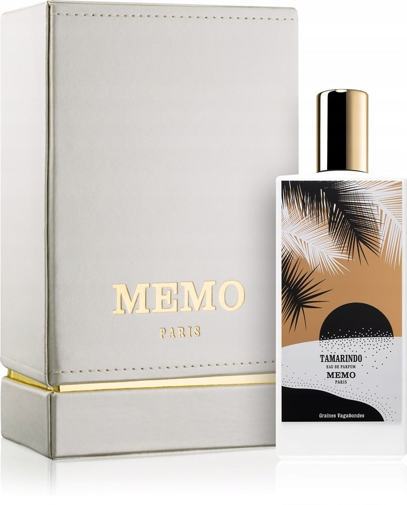 Memo Paris Graines Vagabondes Tamarindo Eau de Parfum - 75ml