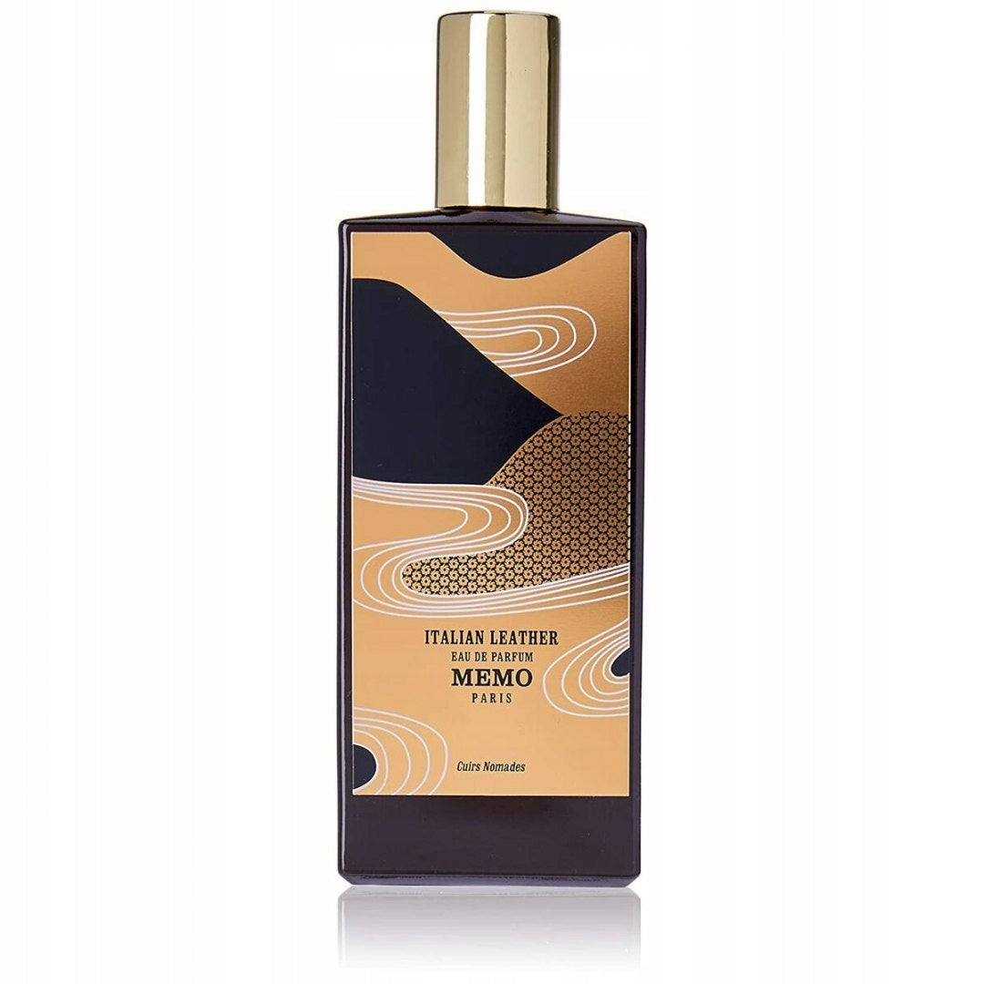 Memo Paris Italian Leather Eau de Parfum Unisex 75ml