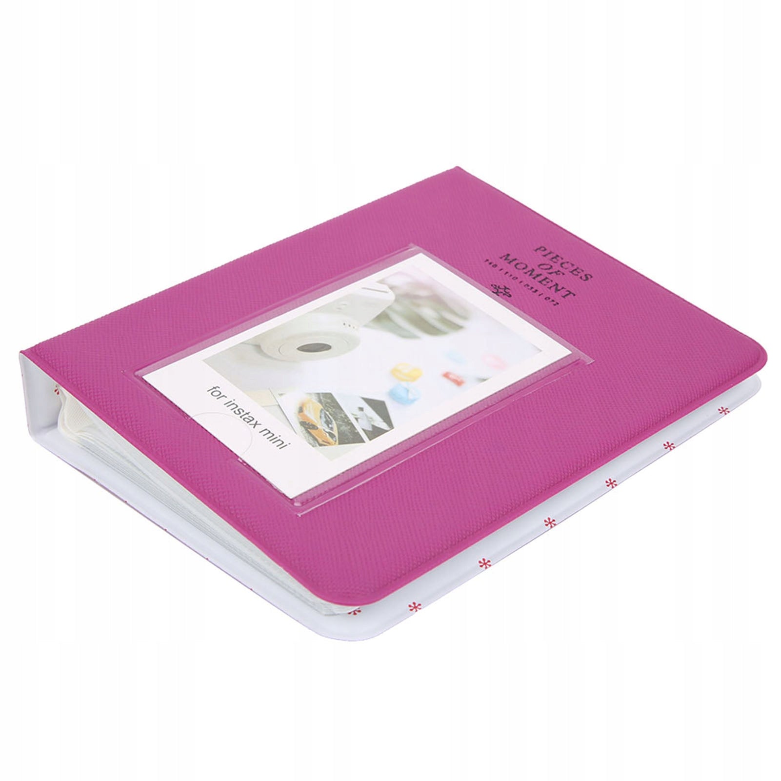 Memo Photograph slip-on photo album holds 64 3-inch P8 Brand no brand