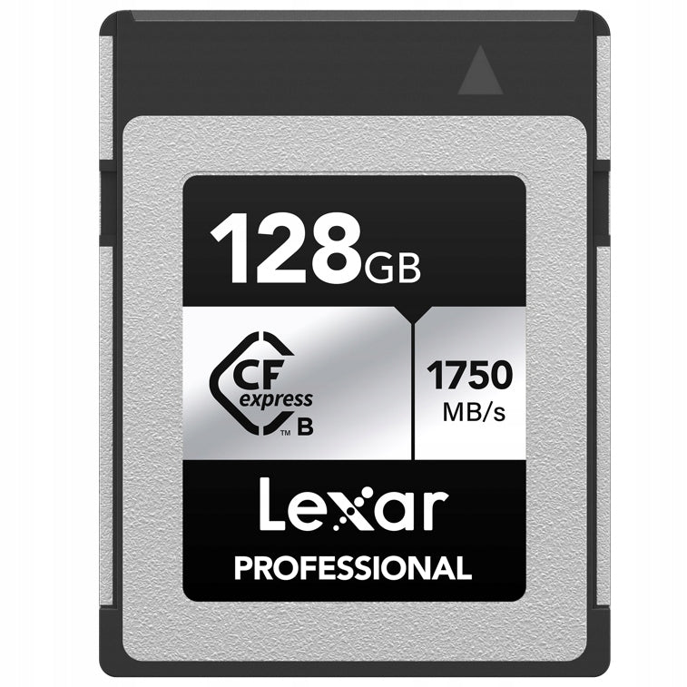 Memory Card Lexar CFexpress 128GB Type B Silver Series