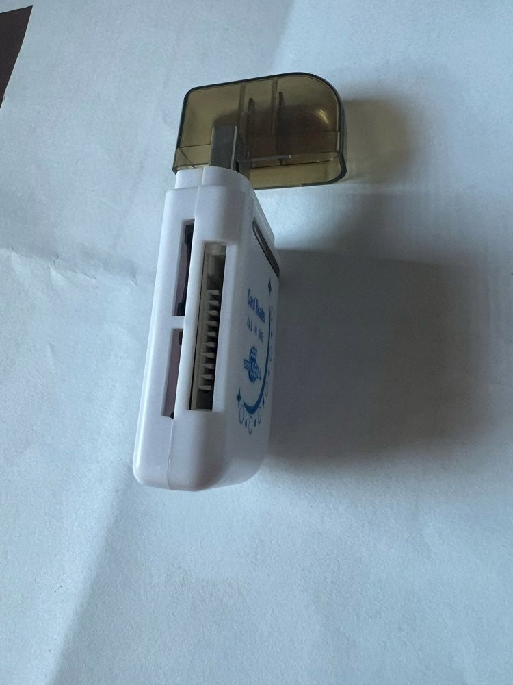 Memory Card Reader ALL in ONE microSD SD USB PC Laptop Aptel BW AK221A Manufacturer Iso Trade