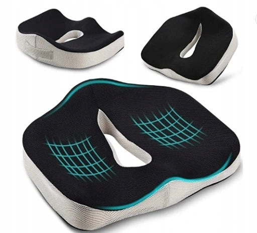 Memory Foam Tailbone Seat Cushion