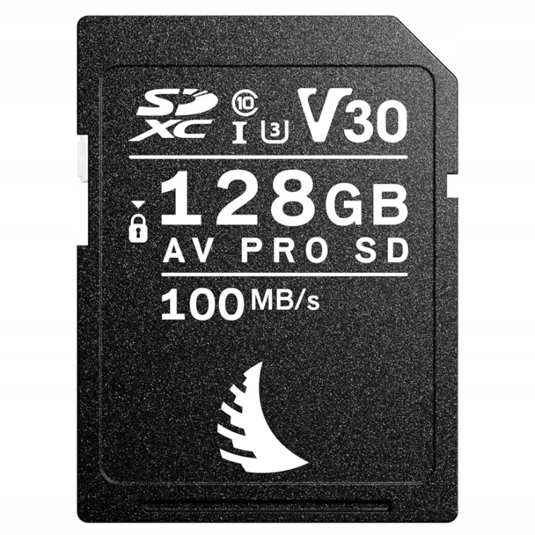 Memory card AngelBird AV PRO SD 128GB V30