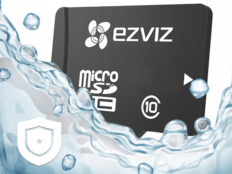 Memory card EZVIZ 256GB microSD C10 U3 90MB/s / 50 MB/s FOR 24/7 CAMERAS Manufacturer code CS-CMT-CARDT256G