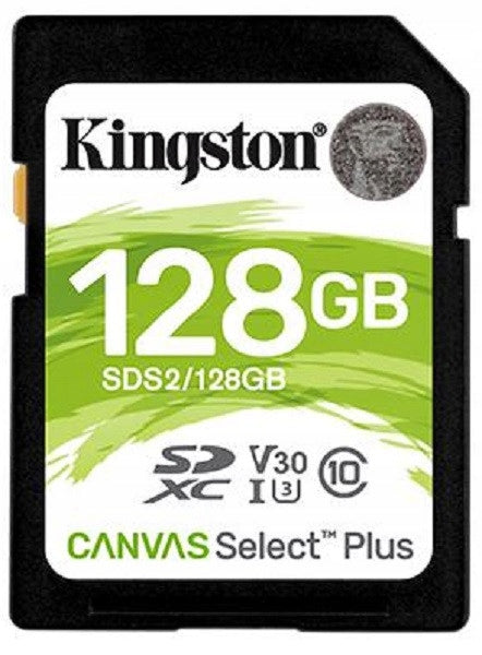 Memory card KINGSTON 128 GB