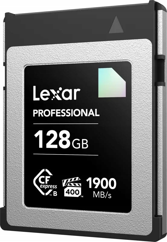 Memory card Lexar Pro Diamond CFexpress Type B VPG400 128GB (1900 MB/s) Manufacturer Lexar