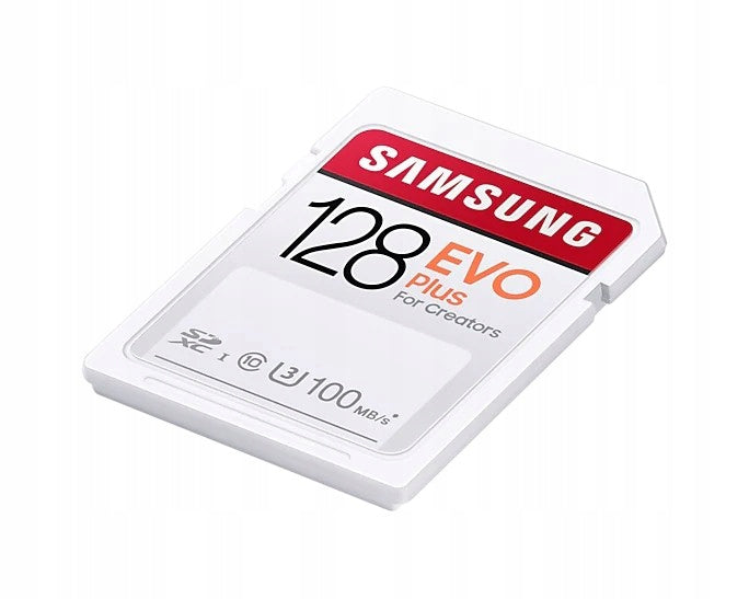 Memory card SAMSUNG 128 GB Manufacturer Samsung