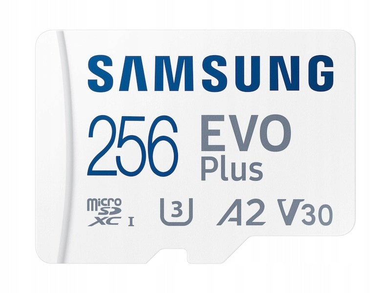 Memory card SAMSUNG 256 GB Adapter