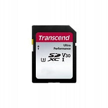 Memory card SDXC 64GB Transcend SDC340S UHS-I 160/50 MB/s