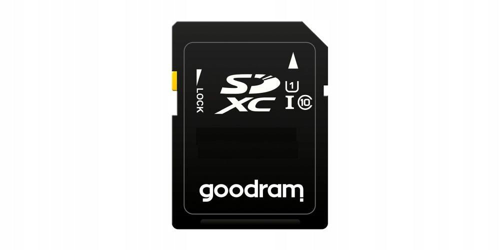 Memory card SDXC GOODRAM 128GB S1A0 cl 10 UHS-I