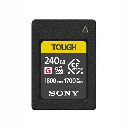 Memory card SONY CFexpress type A CEA-G240T 240GB VPG400 1800MB/s