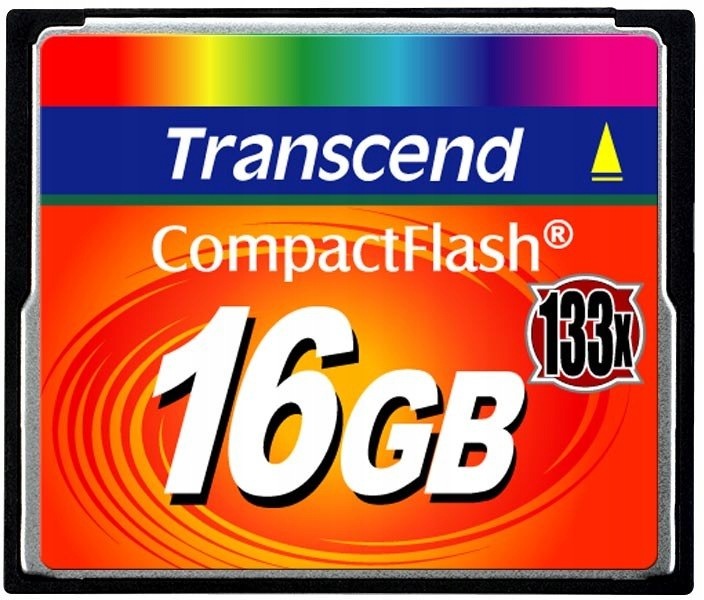 Memory card TRANSCEND 16 GB