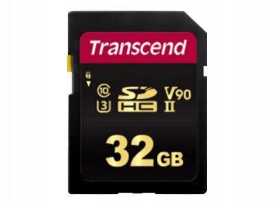 Memory card Transcend 700S SDHC 32 GB UHS-II U3