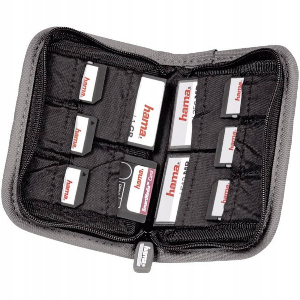 Memory card case Hama Multi Mini Manufacturer Hama