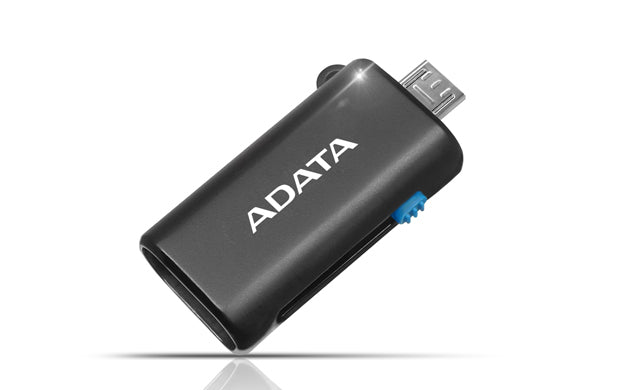 Memory card reader Adata AOTGMRBK Packaging status original