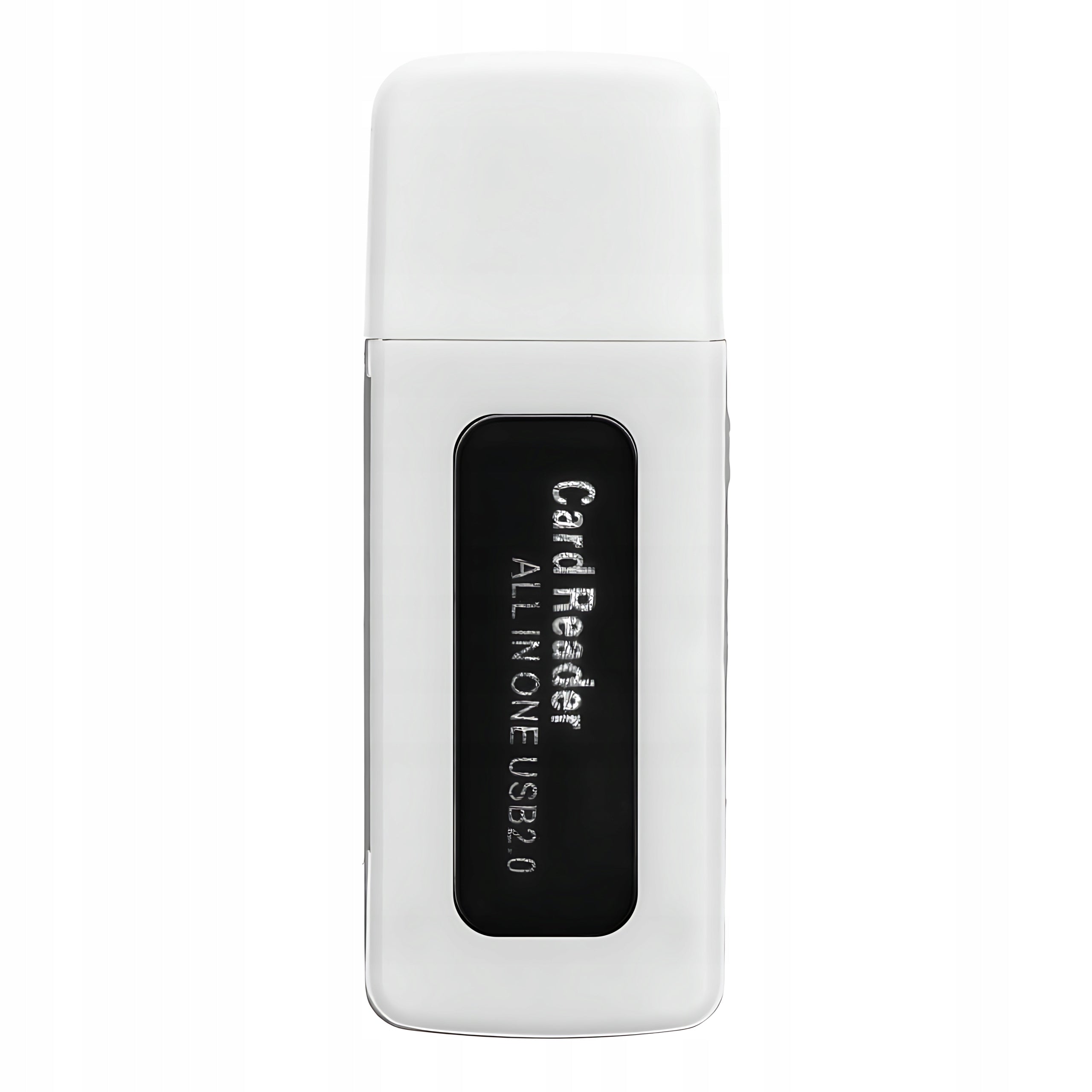 Memory card reader Micro SD SDHC SDXC MMC USB READ7 480 Mbps black