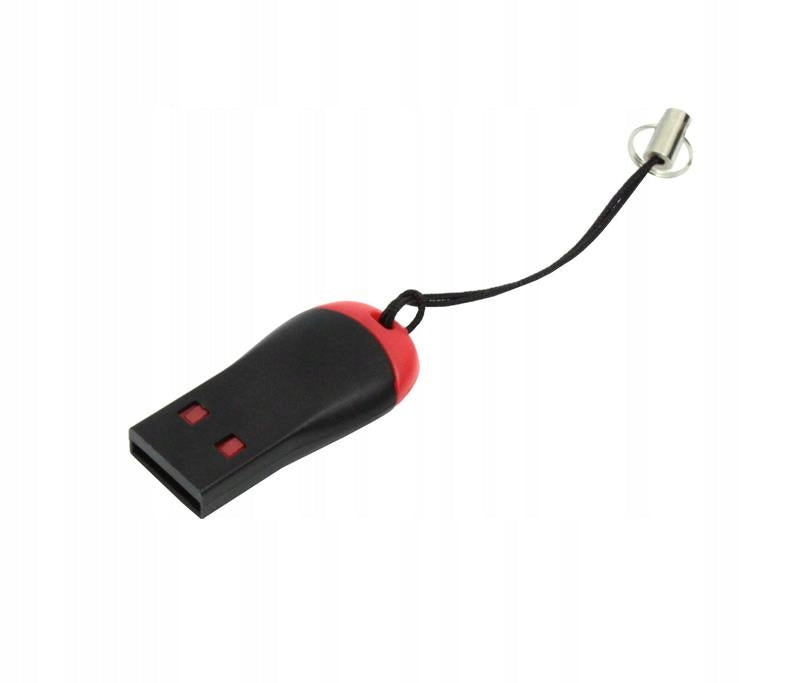 Memory card reader Mini Micro SD TF adapter 480 MB/s EAN (GTIN) 5904476286577