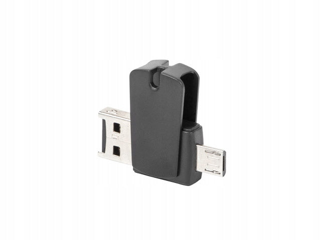 Memory card reader Natec Wasp OTG CARD READER NCZ-0807 USB MICRO-USB Manufacturer code NCZ-0807