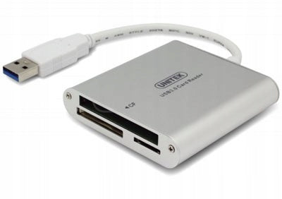 Memory card reader Unitek Y-9313 Manufacturer code Y-9313