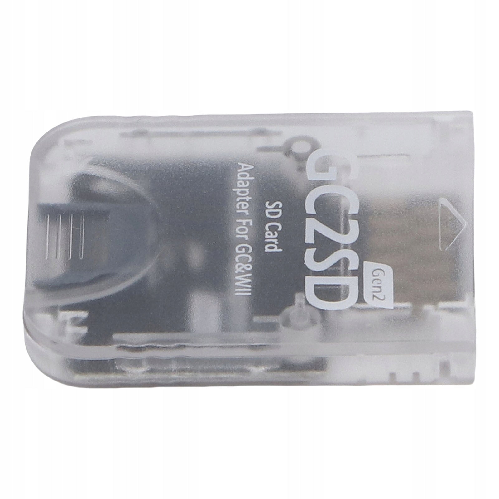 Memory card reader adapter suitable for NGC 512G gaming console Manufacturer no brand