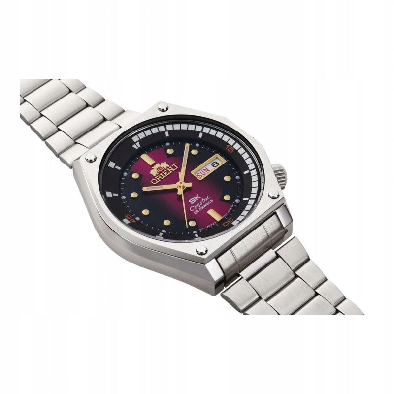 Men classic Japan automatic analog watch ORIENT RA-AA0B02 Brand Orient