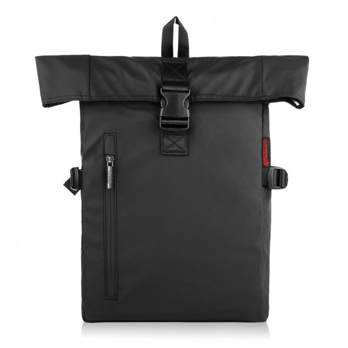 Men's Backpack Black Women's Laptop Courier Waterproof Unisex School