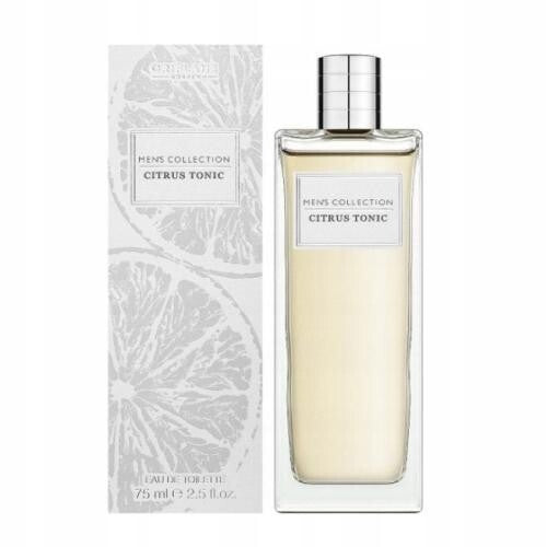 Men's Collection Citrus Tonic Eau de toilette Oriflame
