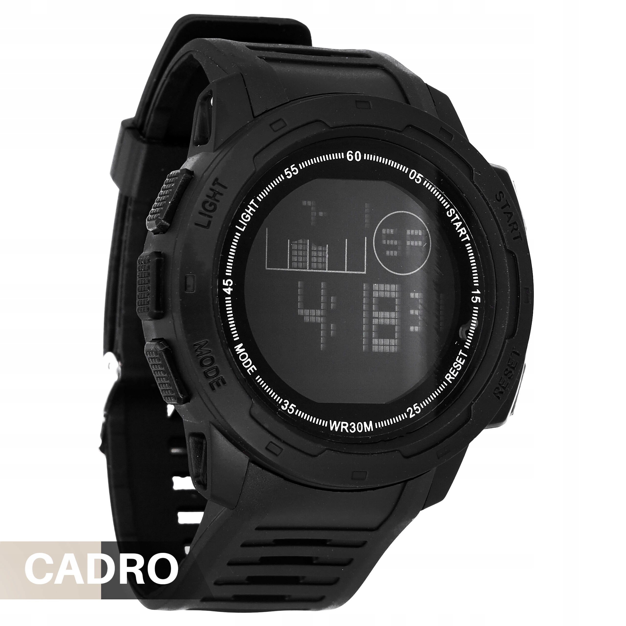 Men's Digital Sports Electronic Watch for Gift for Boyfriend Husband EAN (GTIN) 5903822948664