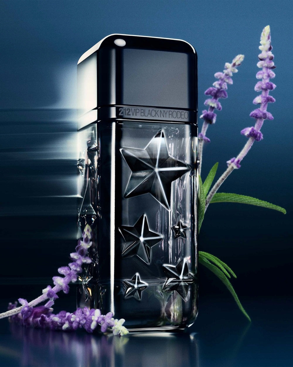 Men's Eau de Parfum Carolina Herrera 212 VIP Black NY Rodeo Manufacturer code 8411061111604