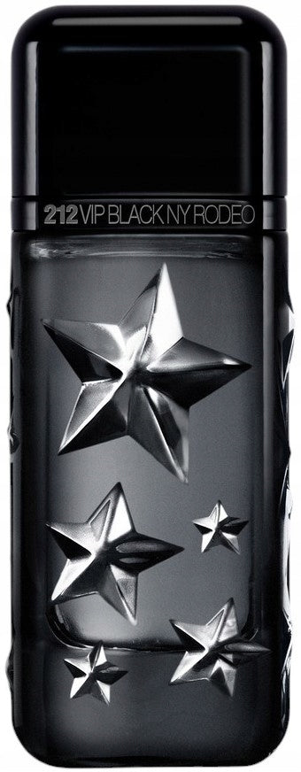 Men's Eau de Parfum Carolina Herrera 212 VIP Black NY Rodeo