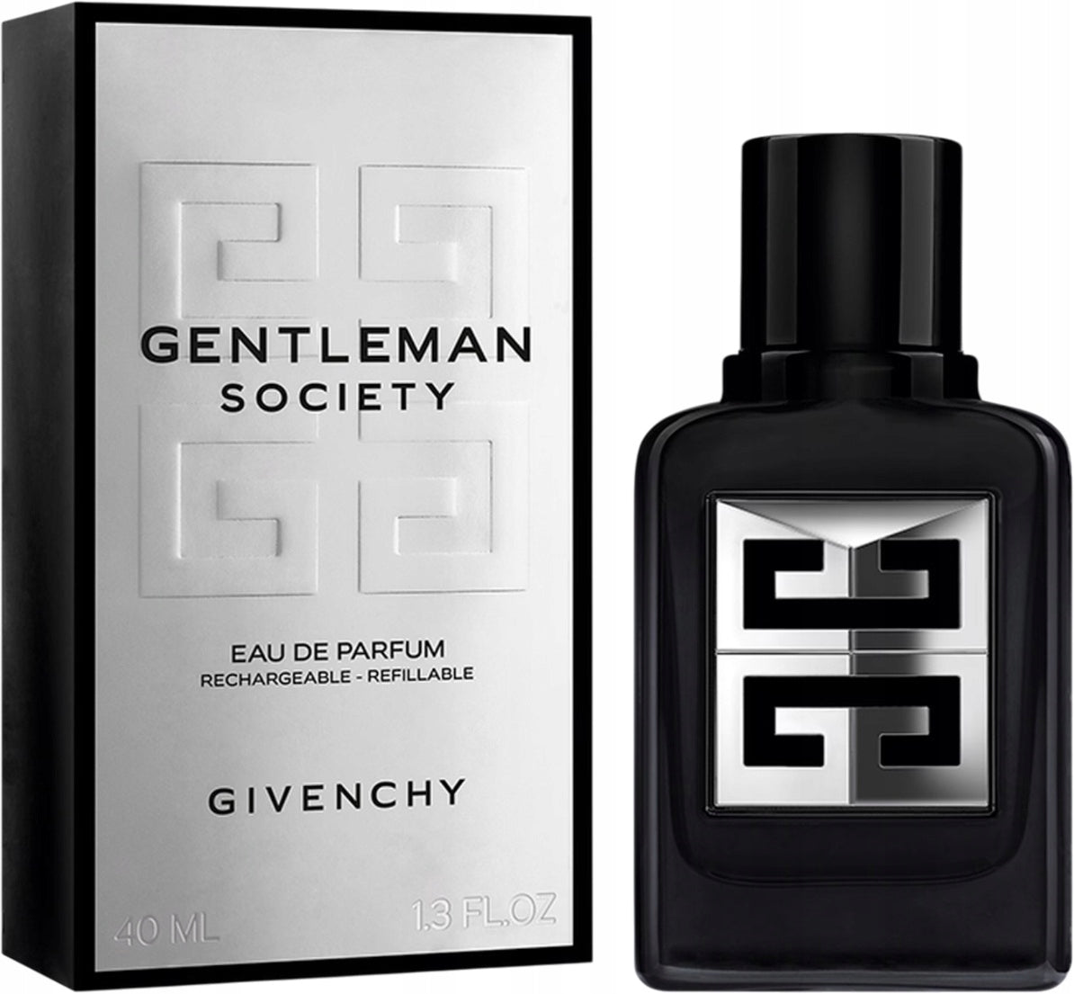 Men's Eau de Parfum Givenchy Gentleman Society 40 ml Manufacturer code 3274872481589