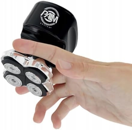 Men's Electric Shaver Skull Shaver Pitbull HAIR FACIAL HAIR PERFECT EAN (GTIN) 5907684165603