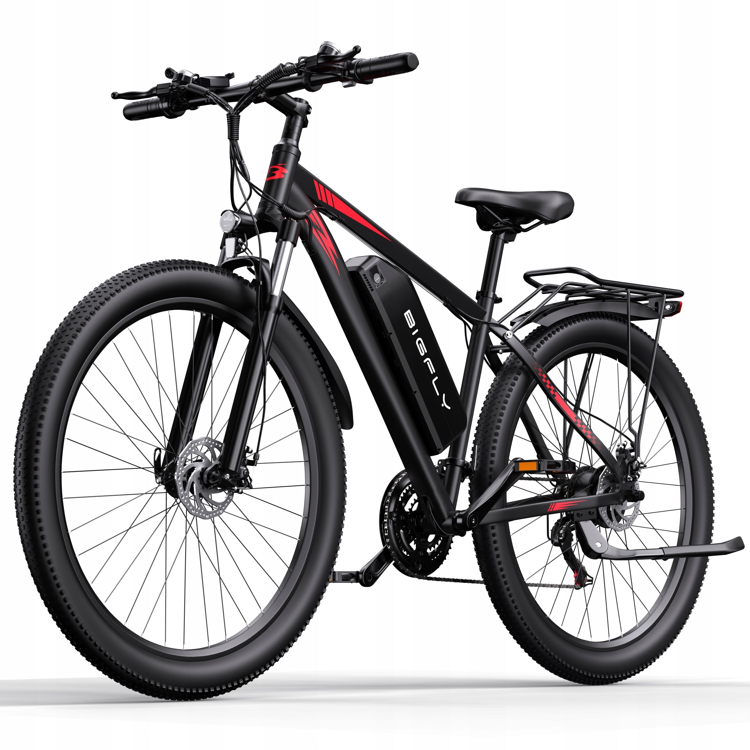 Men's Electric Vehicles Adult Off-Road BIGFLY C29 48V 29*2'' PL Packaging status original