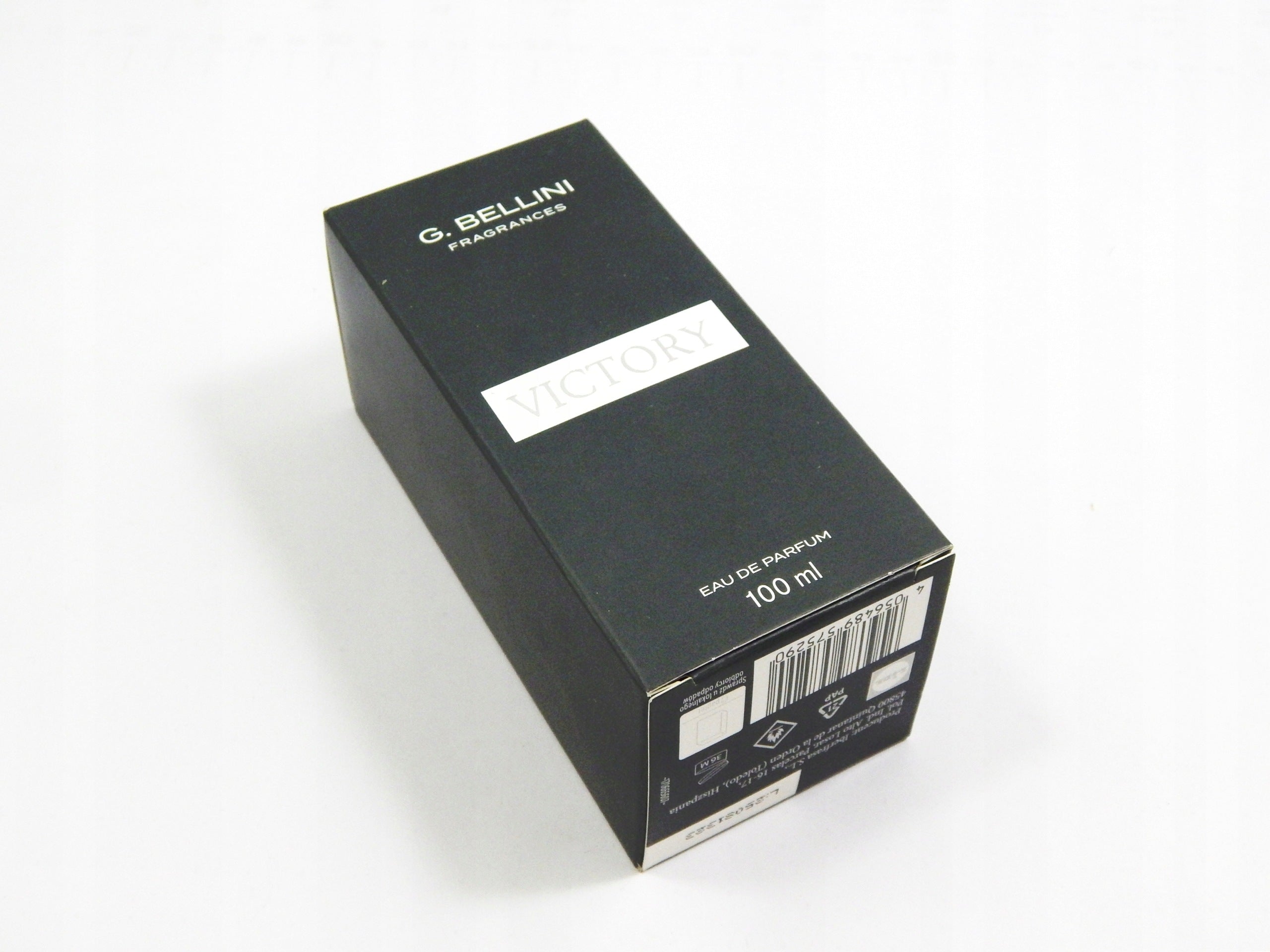 Men's G.Bellini Eau de Parfum 100 ml Brand G.Bellini