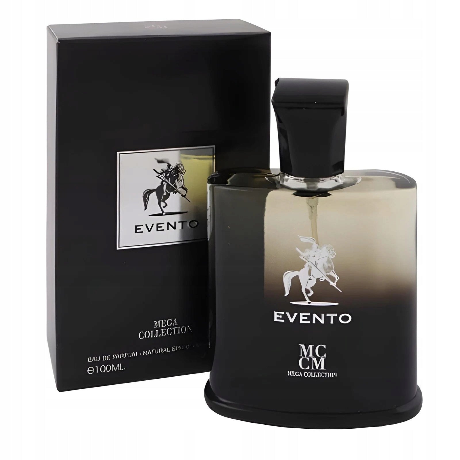 Men's Mega Collection Evento Ard Al Zaafaran Fresh Samples Freebie Packaging status original